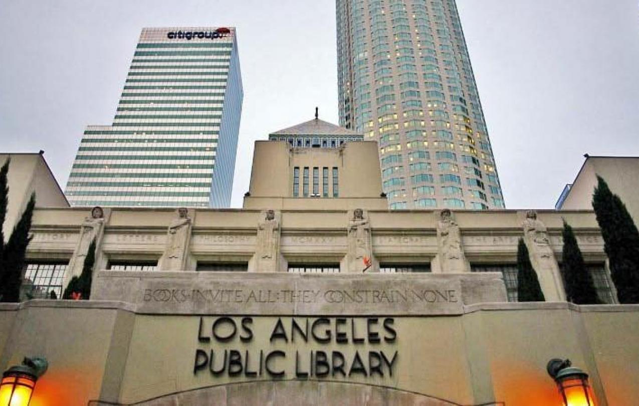 Los Angeles Public Library